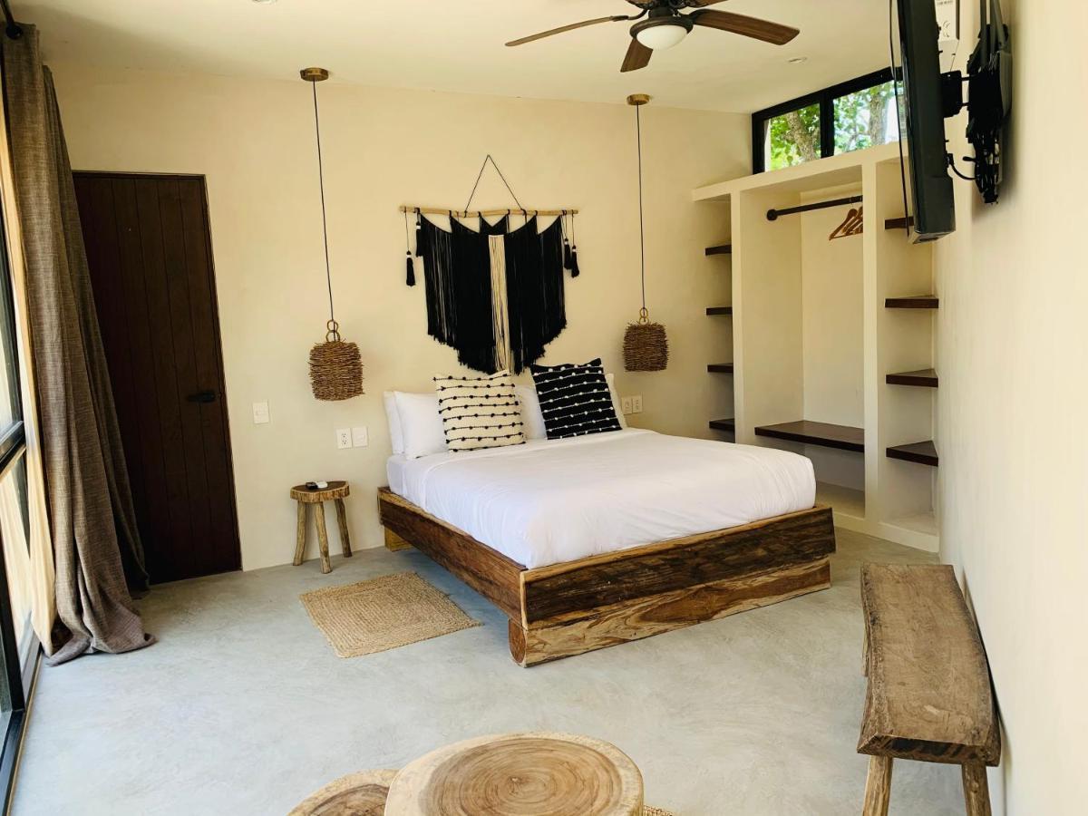 Vida Boho Apart 17 With Special Fee To Access Hotel Bardo Τουλούμ Εξωτερικό φωτογραφία