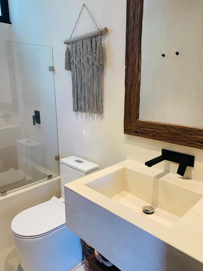 Vida Boho Apart 17 With Special Fee To Access Hotel Bardo Τουλούμ Εξωτερικό φωτογραφία