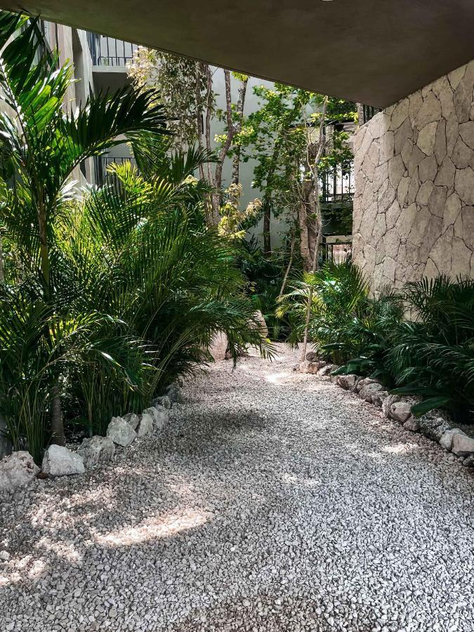 Vida Boho Apart 17 With Special Fee To Access Hotel Bardo Τουλούμ Εξωτερικό φωτογραφία